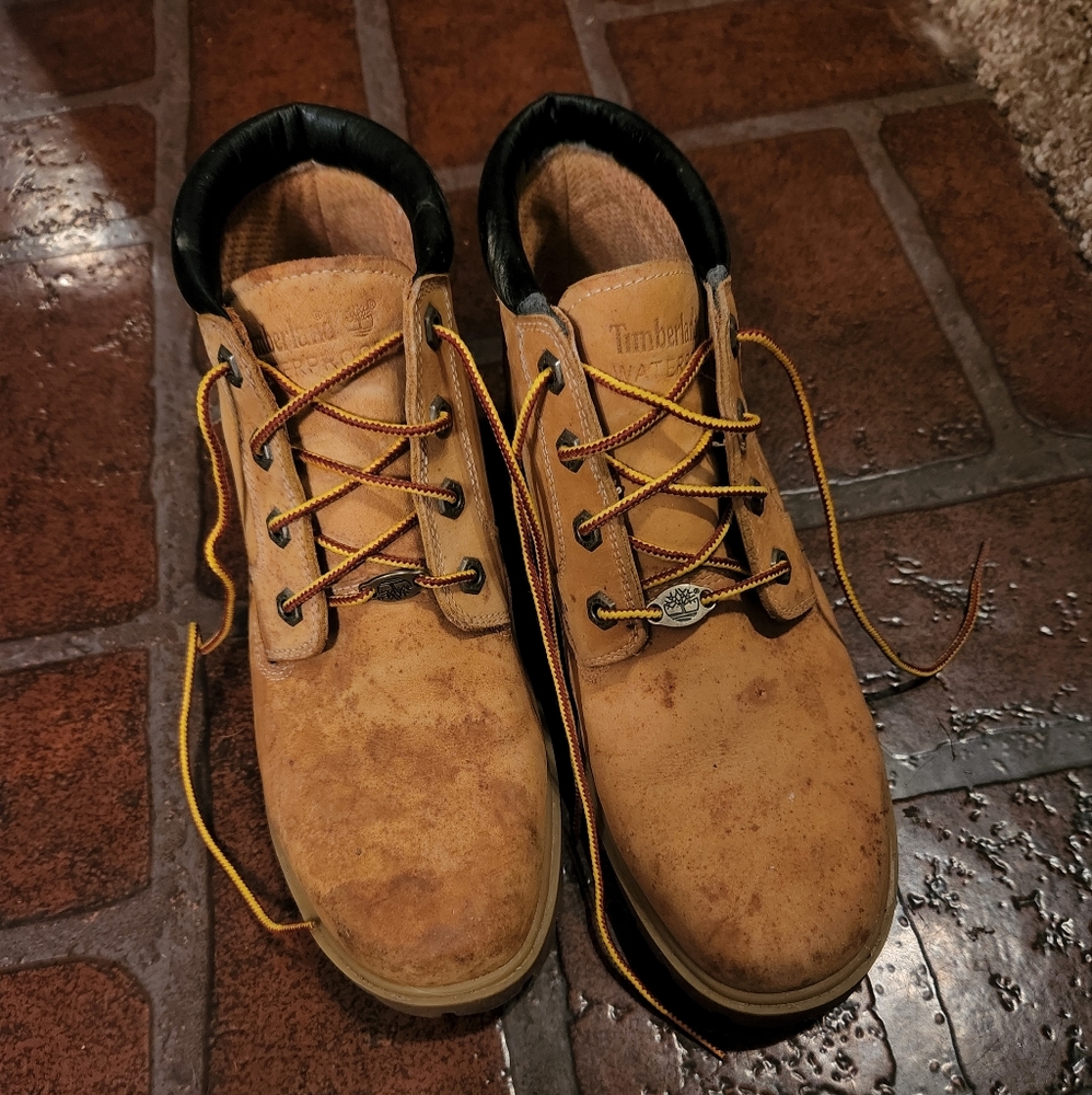 Timberland Boots